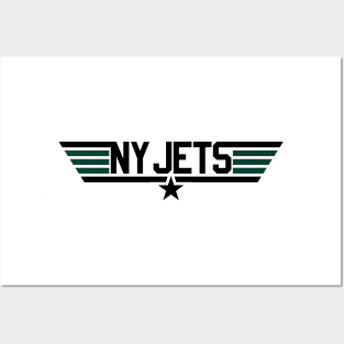 New York Jets Posters and Art